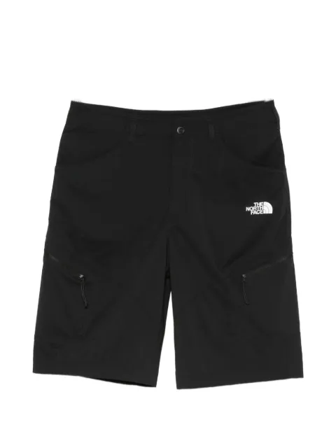 The North Face logo-print cargo shorts