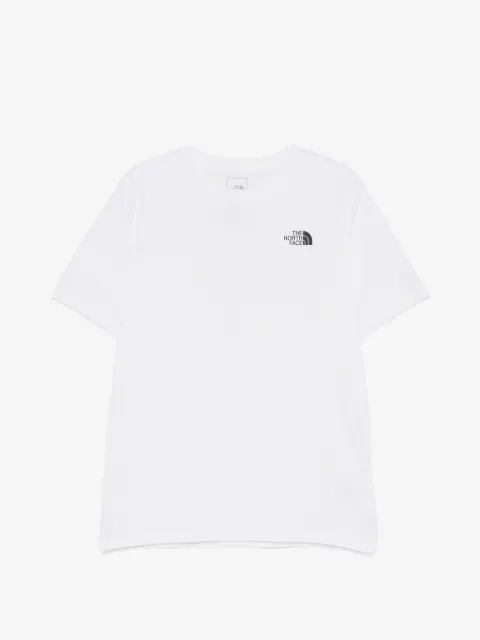 The North Face logo-print T-shirt