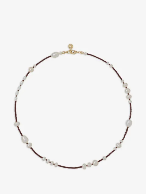 Roxanne Assoulin Happy Pearl necklace