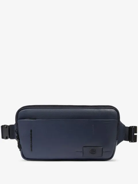 PIQUADRO leather belt bag