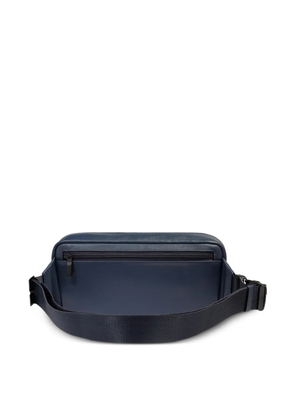 PIQUADRO Leren heuptas Blauw