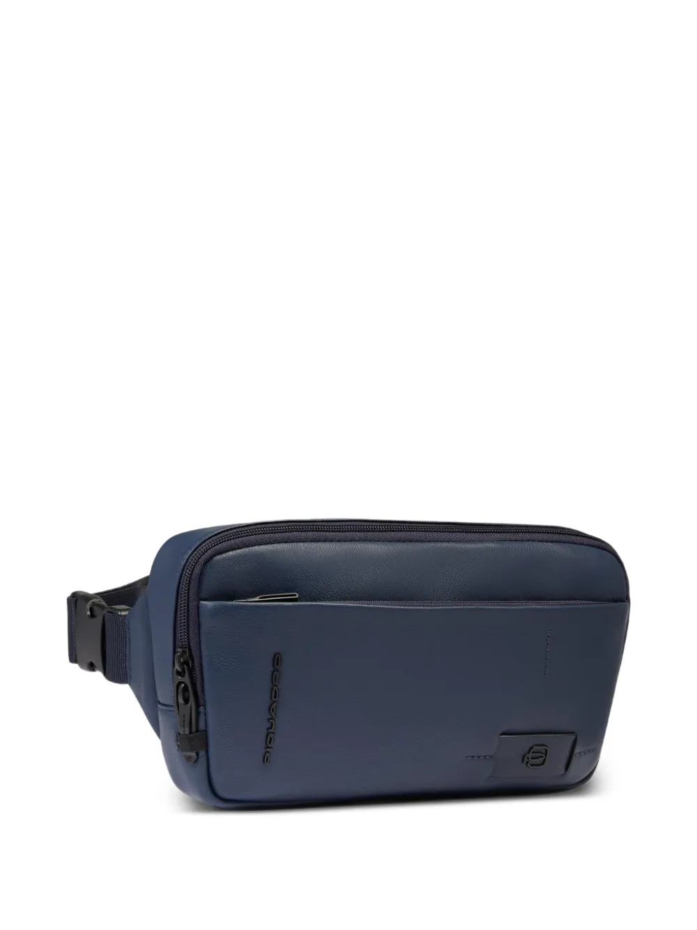 PIQUADRO Leren heuptas Blauw