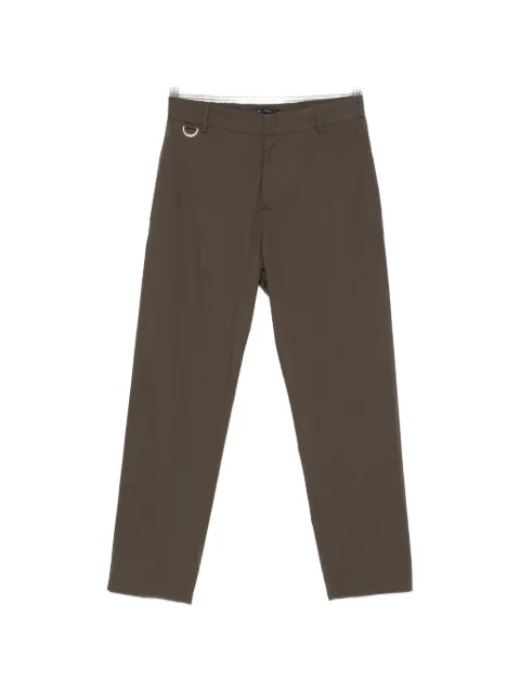 Low Brand straight-leg trousers