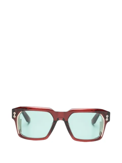 Akoni Pegasus-Two square-frame sunglasses