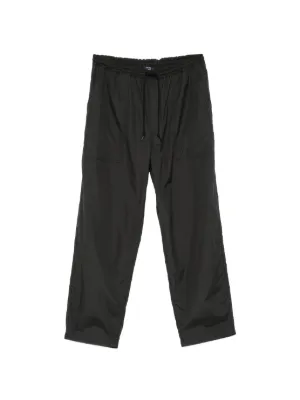 Comme Des Garçons Shirt ベルテッド パンツ | ブラック | FARFETCH JP