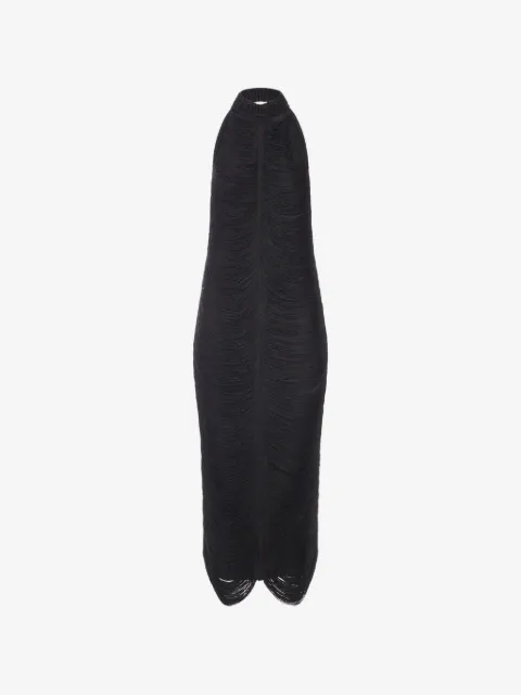 Bless Beryl fringed midi dress