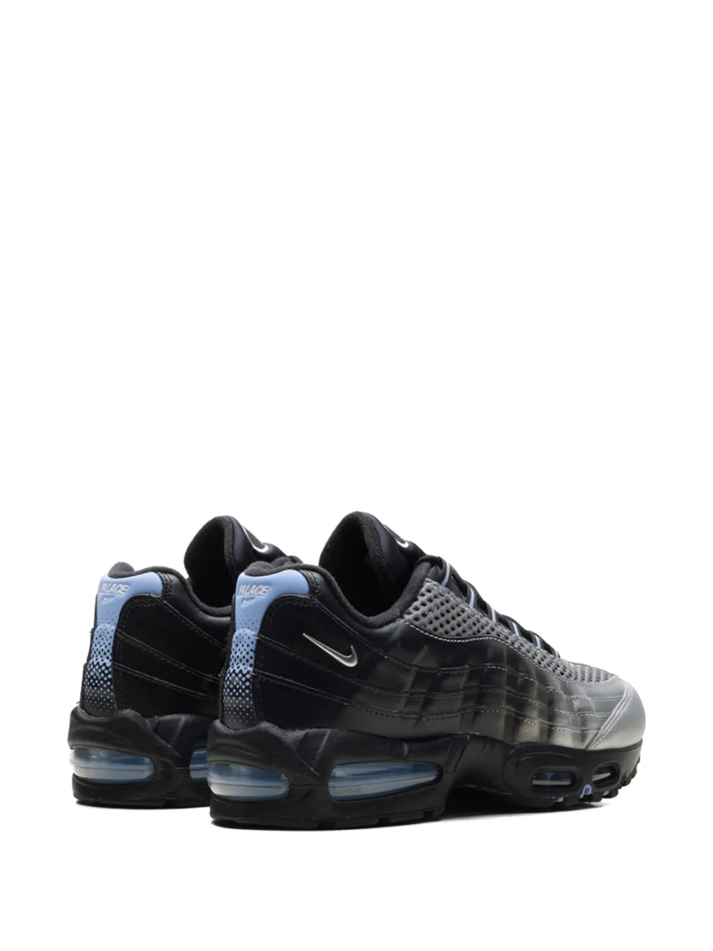 Nike Air Max 95 Big Bubble sneakers Zwart