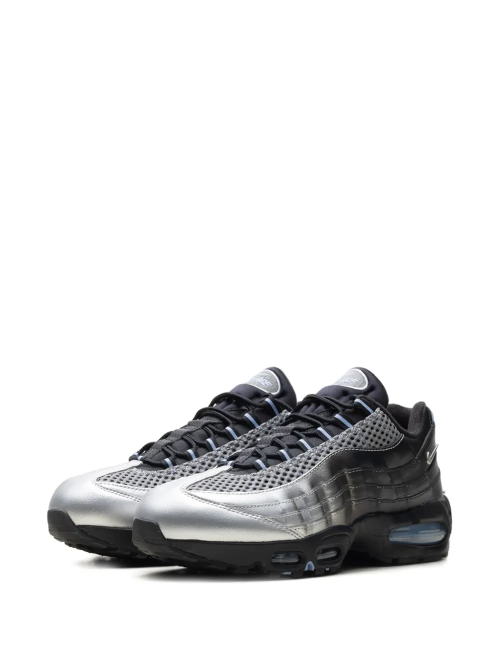 Nike Air Max 95 Big Bubble sneakers Zwart