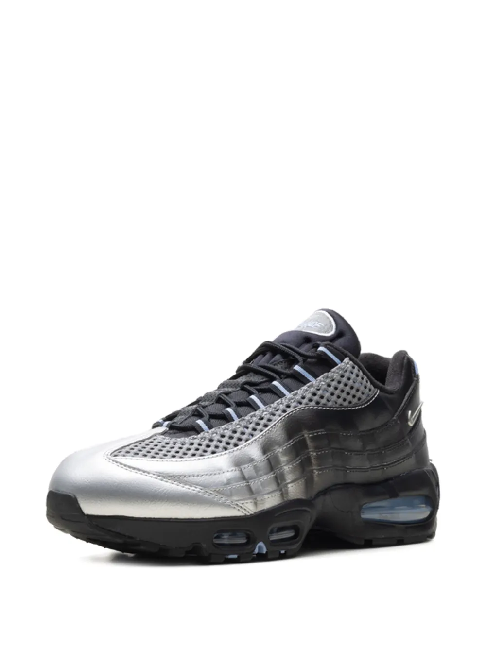 Nike Air Max 95 Big Bubble Sneakers | Black | FARFETCH RO