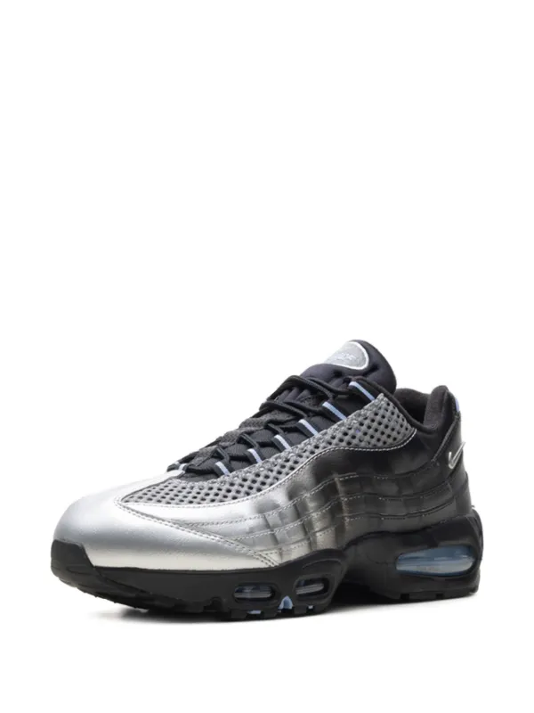 靴 NIKE NIKE AIR MAX 95 BIGBUBBLE Nike Air Max 95 Big Bubble Sneakers | Black | FARFETCH RO