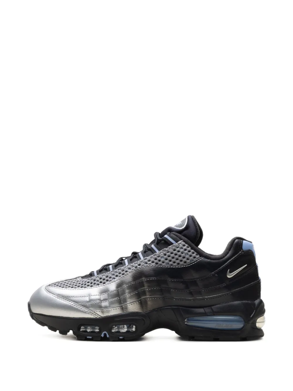 Nike Air Max 95 Big Bubble sneakers Zwart