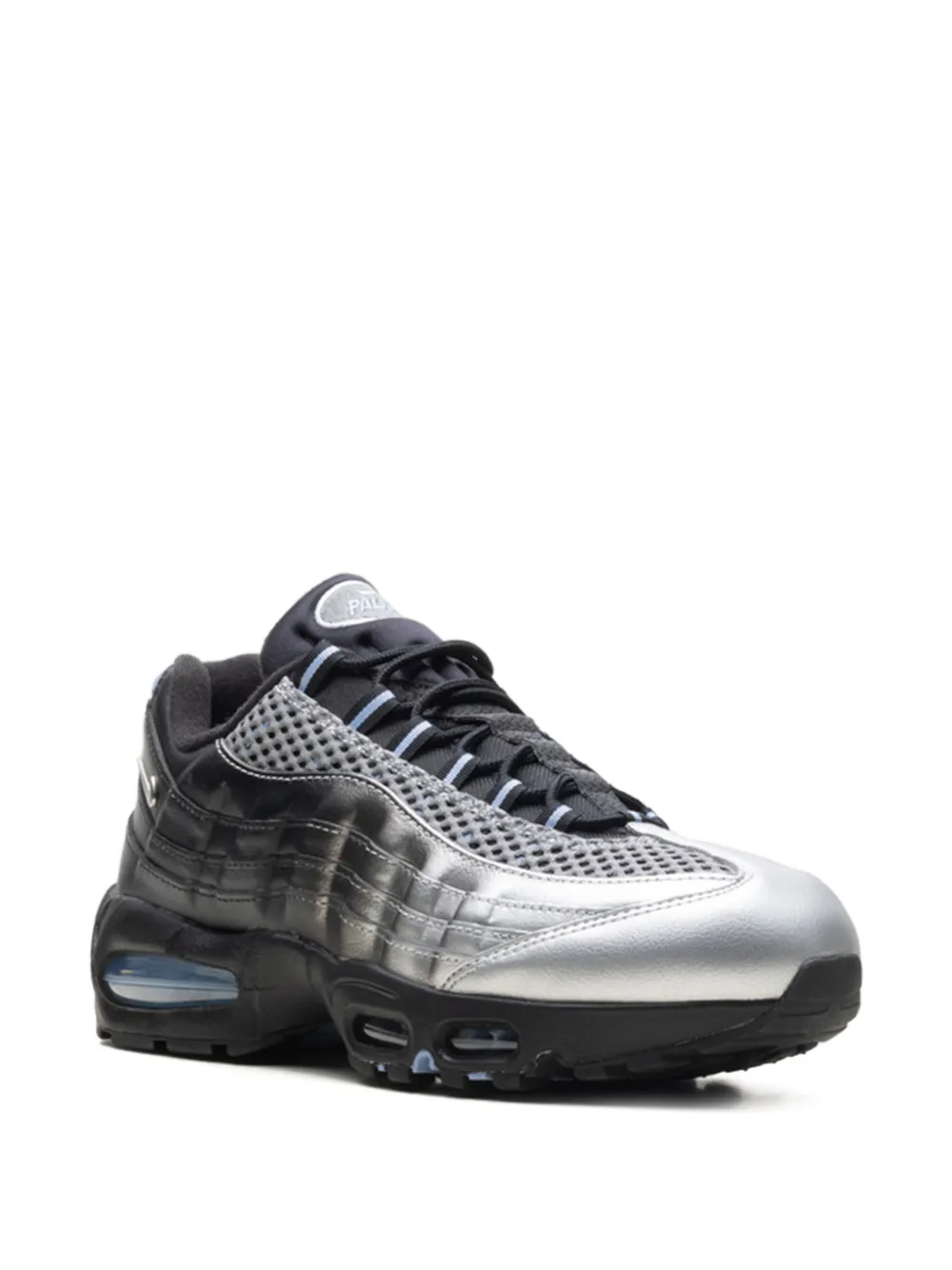 Nike Air Max 95 Big Bubble sneakers Zwart