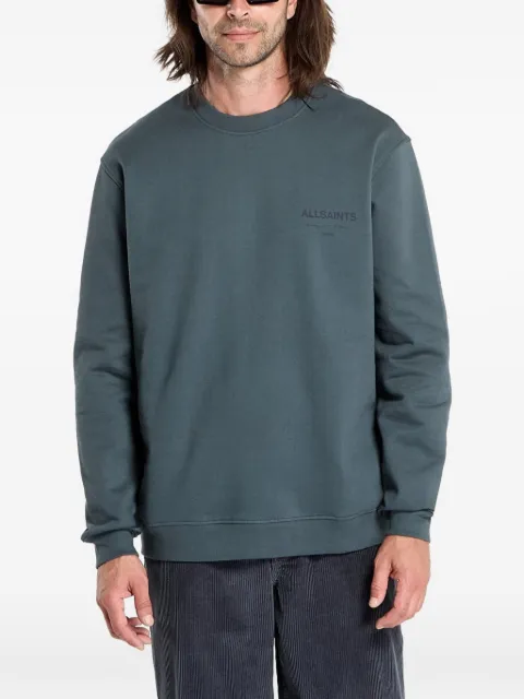 AllSaints Future crew-neck sweatshirt