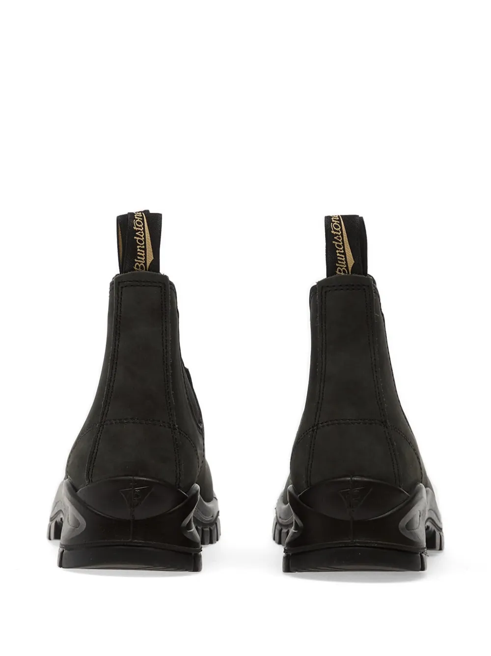 Blundstone leather Chelsea boots Zwart