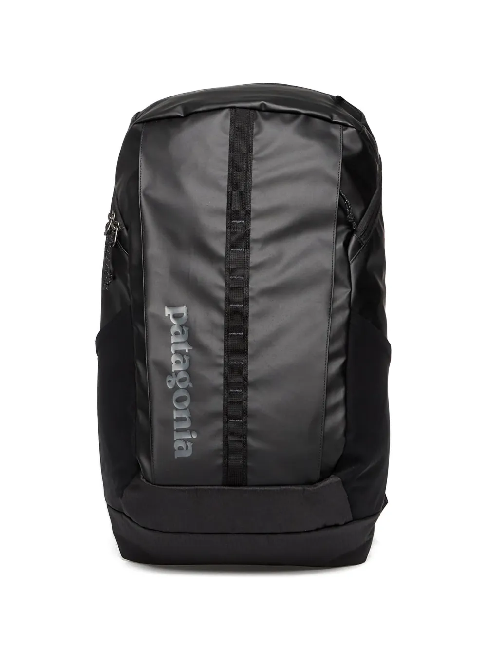 Patagonia logo-print backpack - Nero