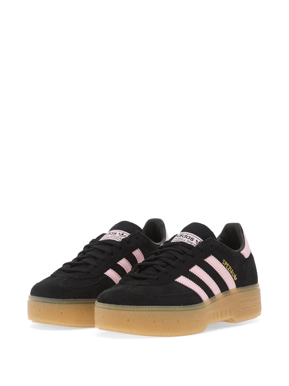 adidas Handball Spezial Bold sneakers Zwart