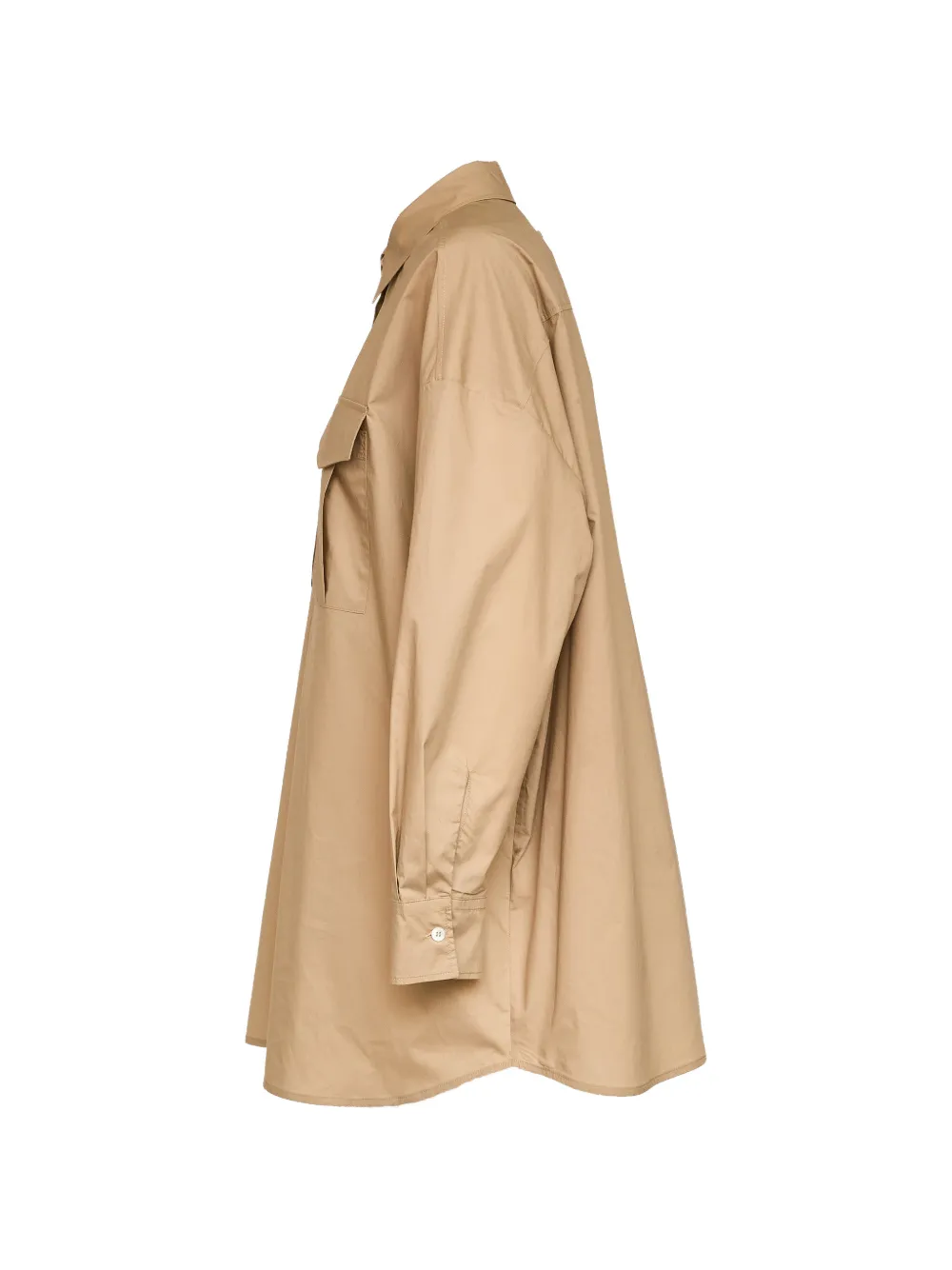  Department 5 Camisa Fire Over - Neutro 