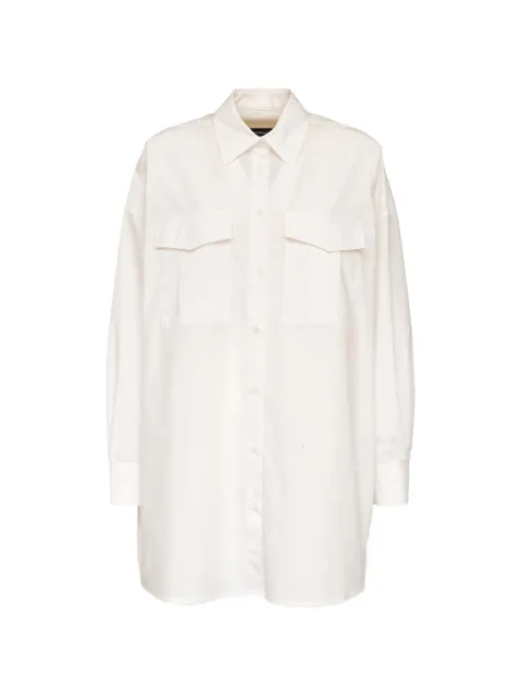 Department 5 camisa Fire Over