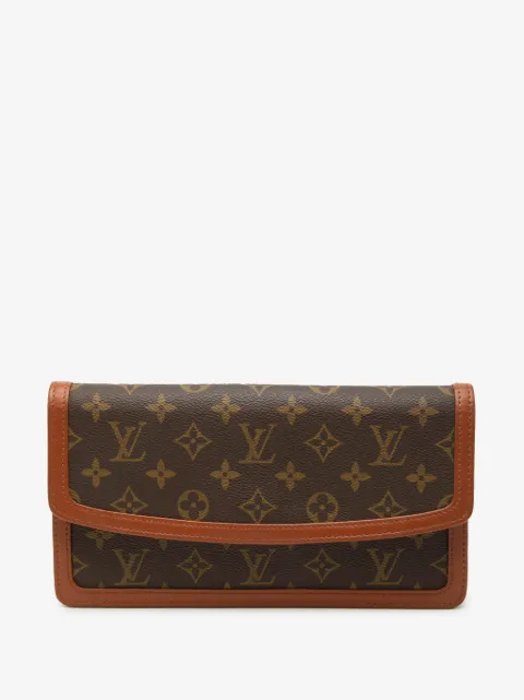 Louis Vuitton Pre-Owned 1991 Monogram Pochette Dame PM clutch bag