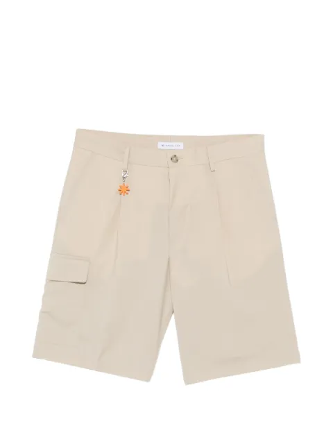 Manuel Ritz pleated shorts