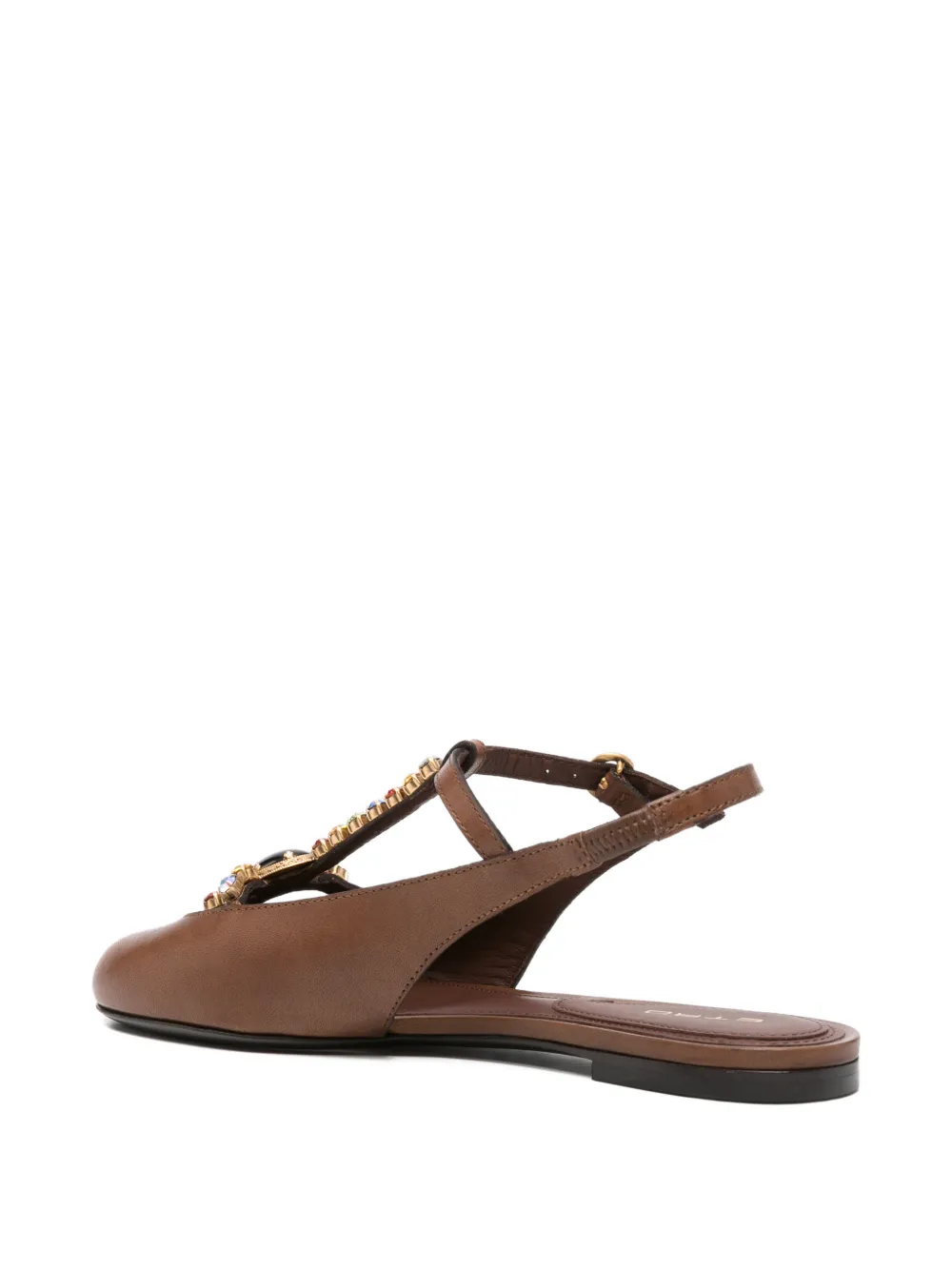ETRO slingback pumps Bruin