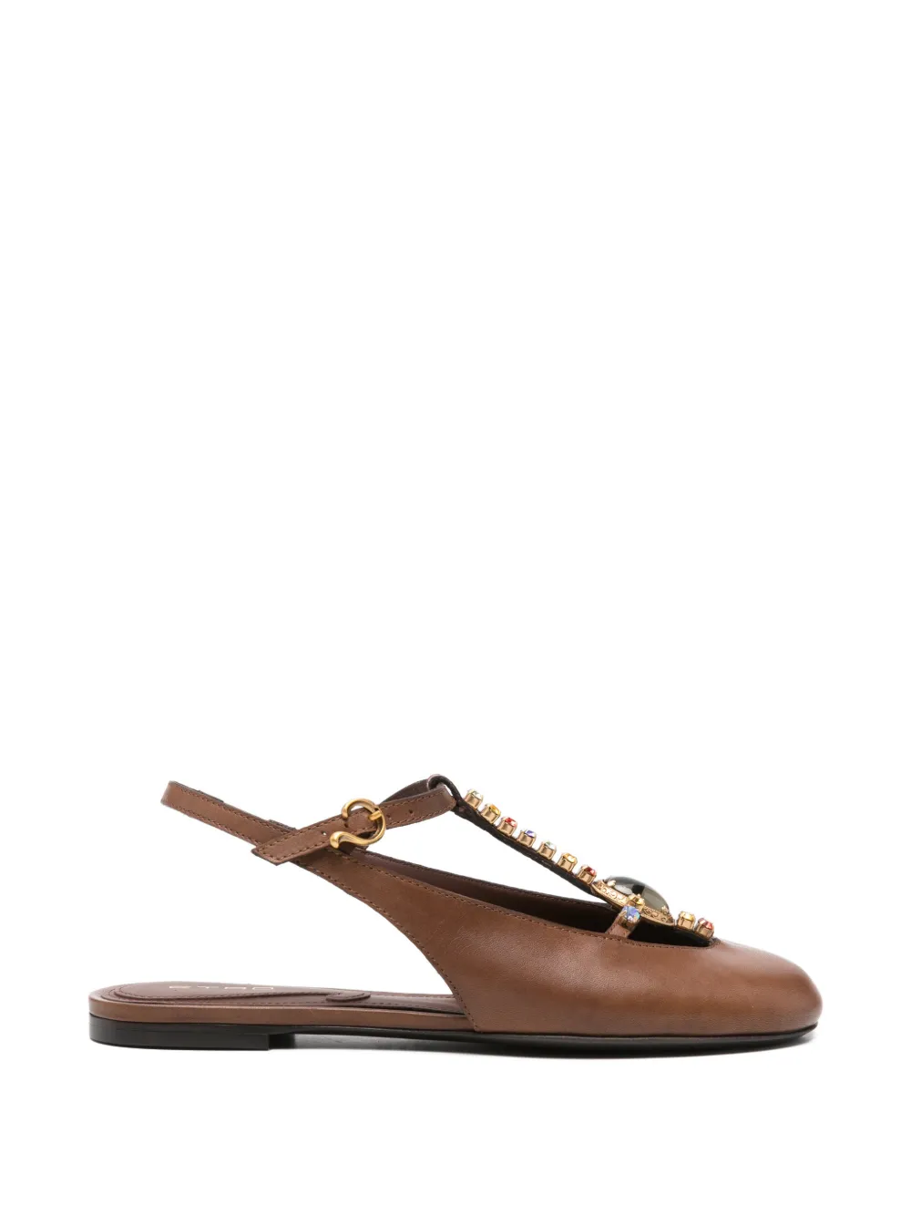 ETRO slingback pumps Bruin