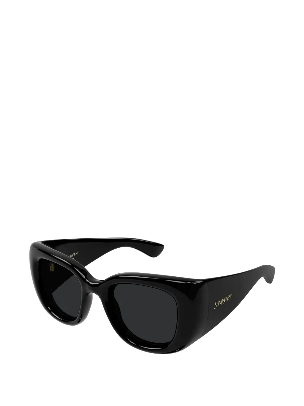 Saint Laurent Eyewear Howl zonnebril Zwart