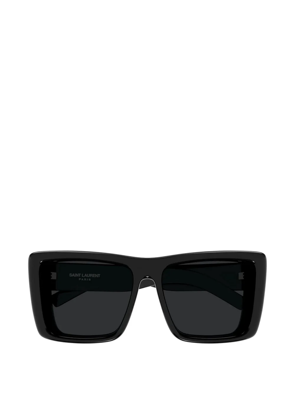 Saint Laurent Eyewear SL 900 Howl square-frame sunglasses - Nero