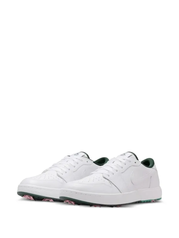 ②【新品】Air Jordan 1 Low Golf WHITE Jordan Air Jordan 1 Low Golf スニーカー | ホワイト | FARFETCH JP