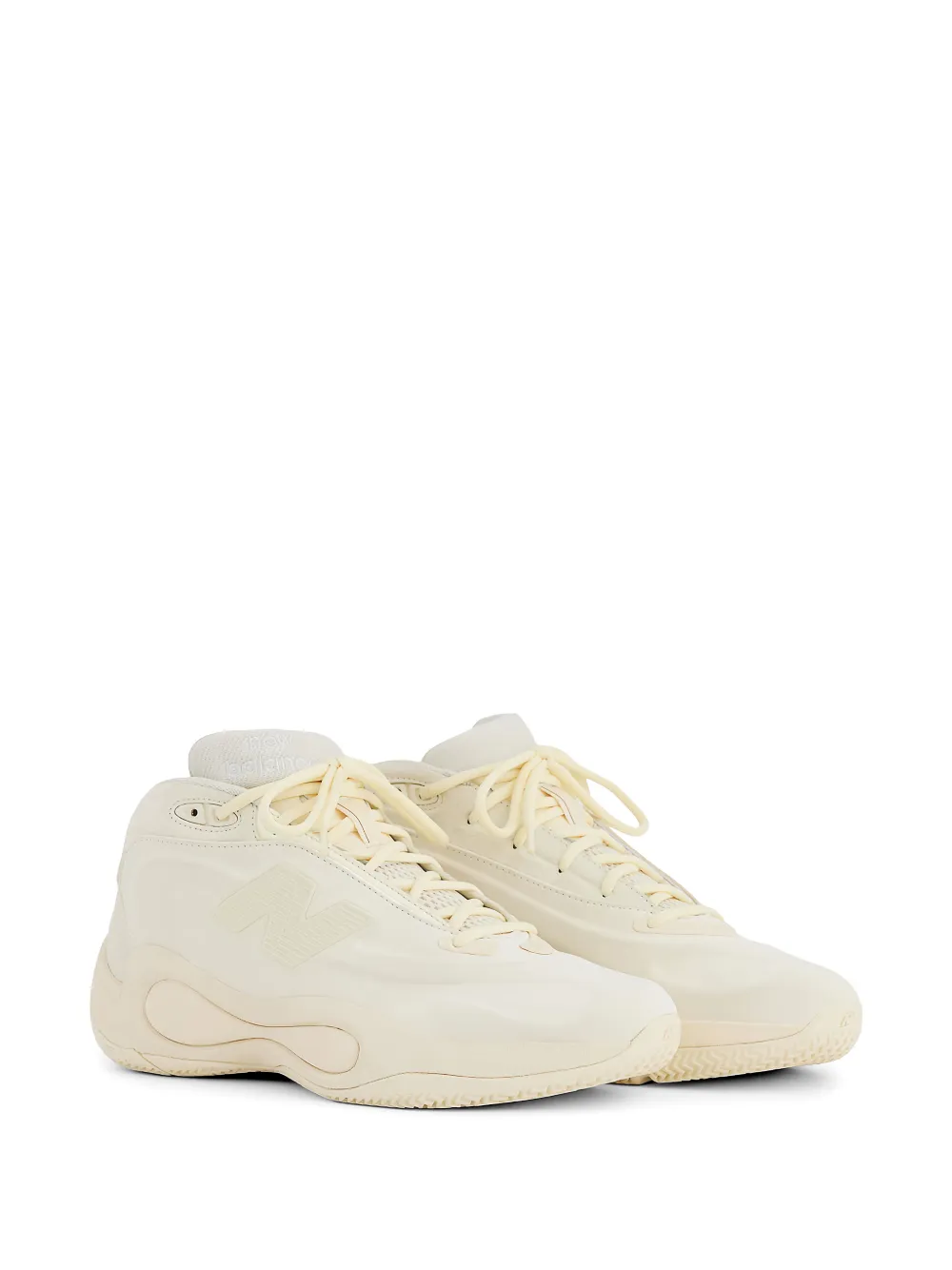 New Balance P400 sneakers met vlakken Beige