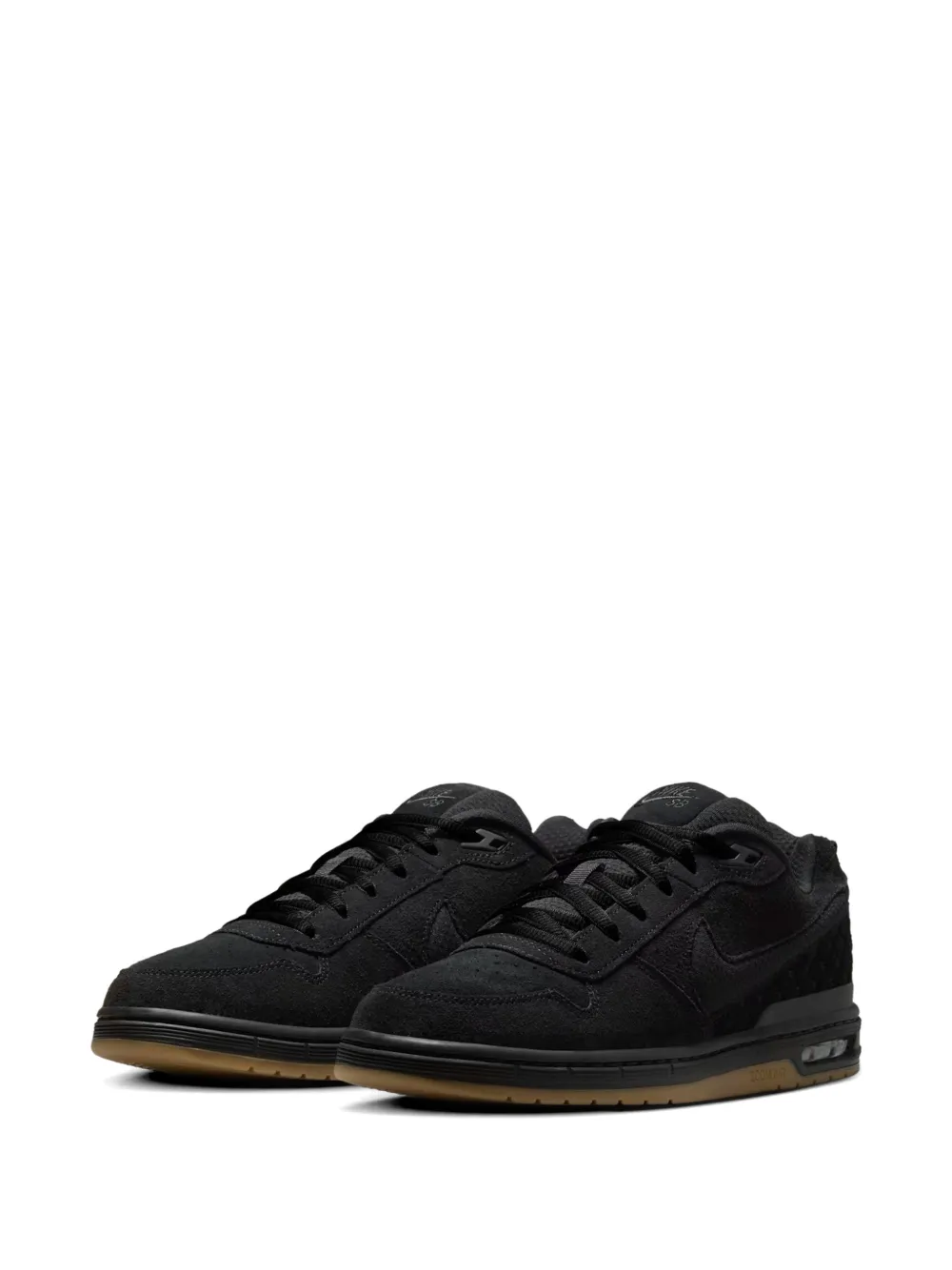 Nike SB Zoom Air Paul Rodriguez 1 sneakers Zwart
