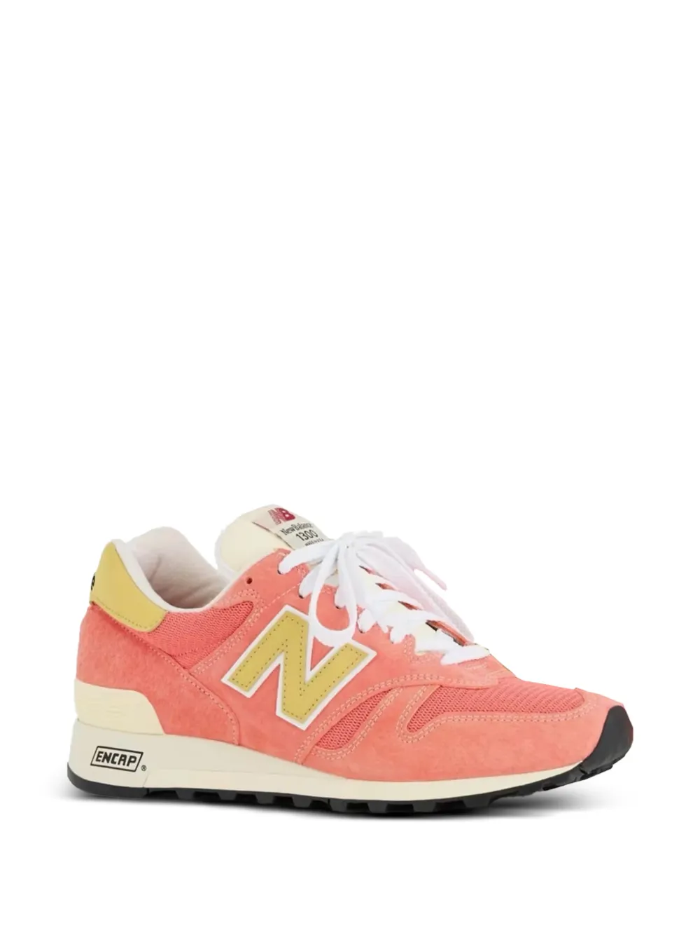 New Balance 1300 panelled sneakers - Rosa