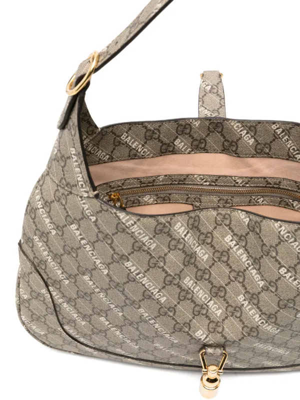 Gucci Pre-Owned x Balenciaga 'The Hacker Project ジャッキー 1961