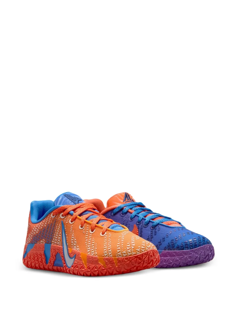 Nike Kids Sneakers Ja 3 - Arancione