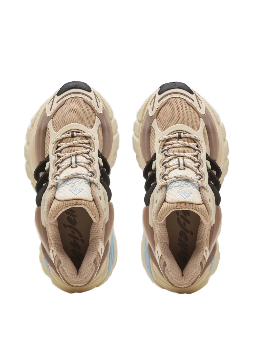 adidas Adistar Pharell Jellyfish sneakers Beige