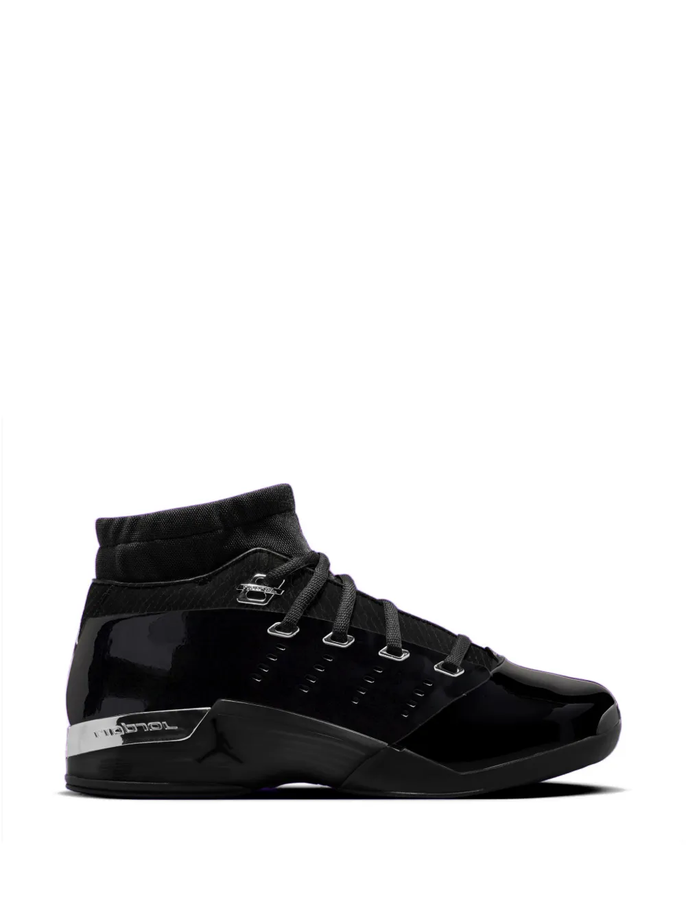 Jordan Sneakers Air Jordan 17 Low - Nero