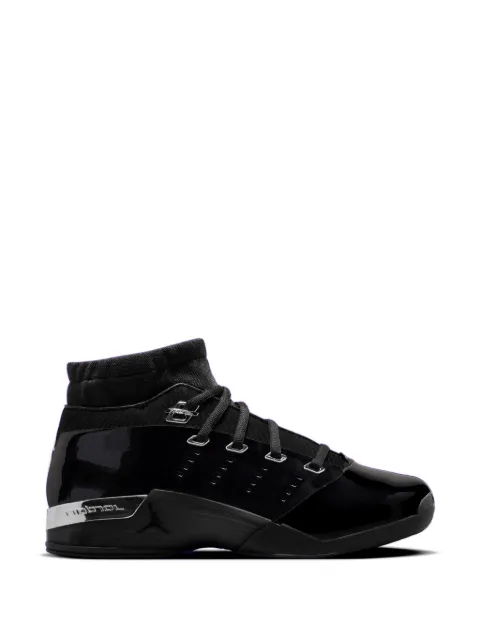 Jordan baskets Air Jordan 17 en cuir verni