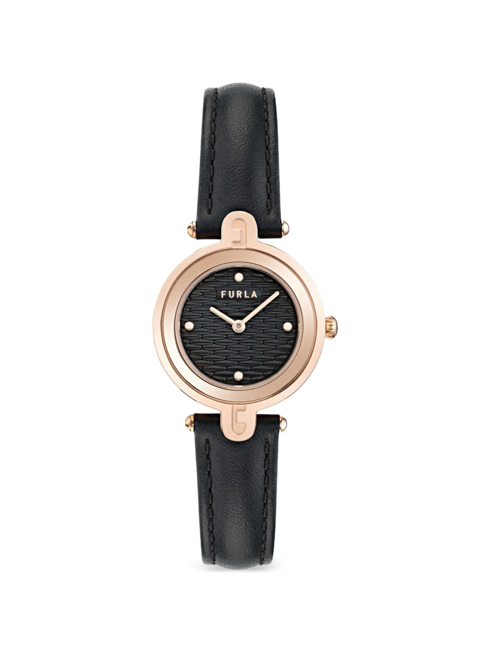 Furla Orologio Arch Bar 28mm - Rosa