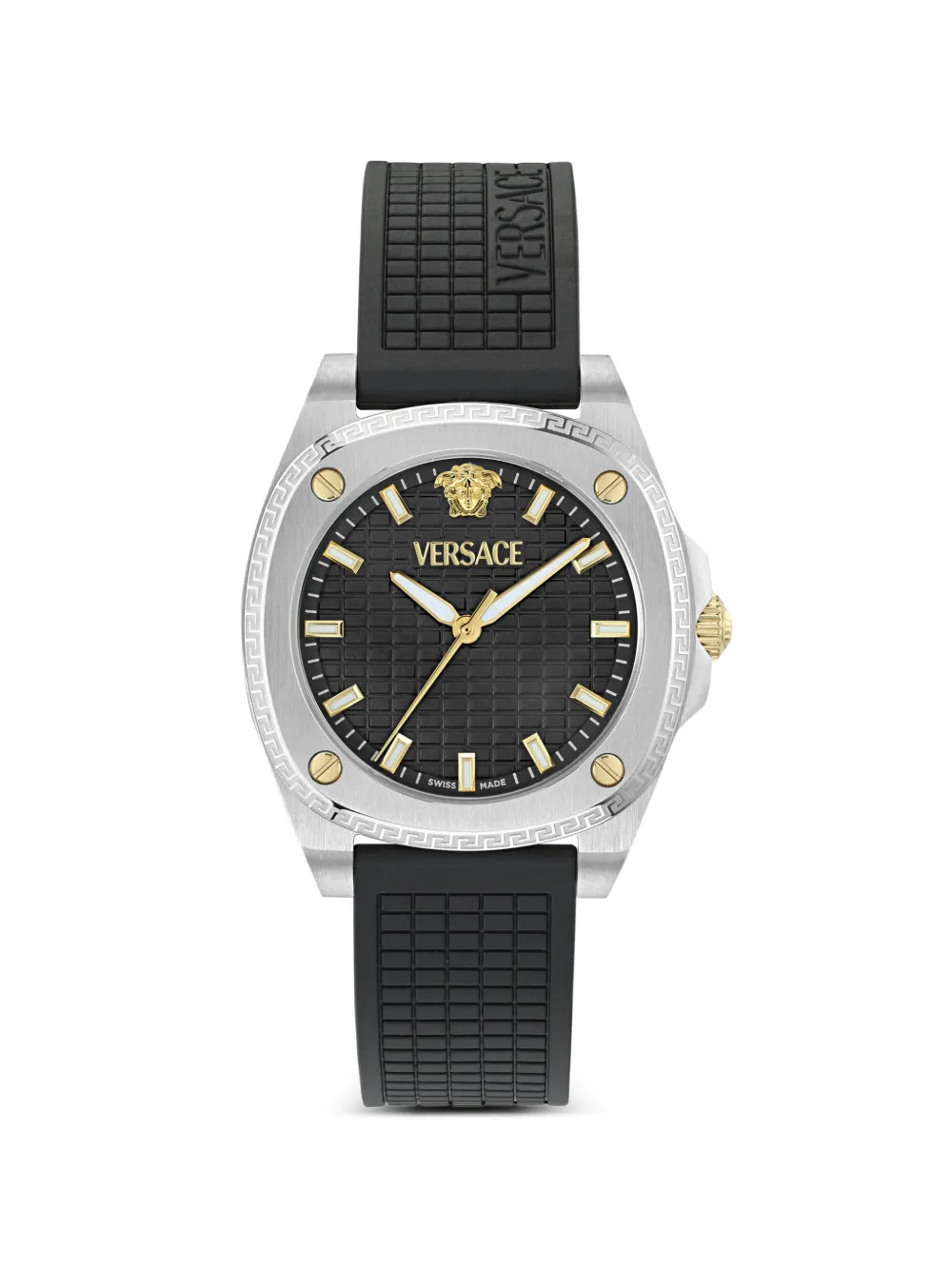 Versace Greca Pulse 38mm - Nero