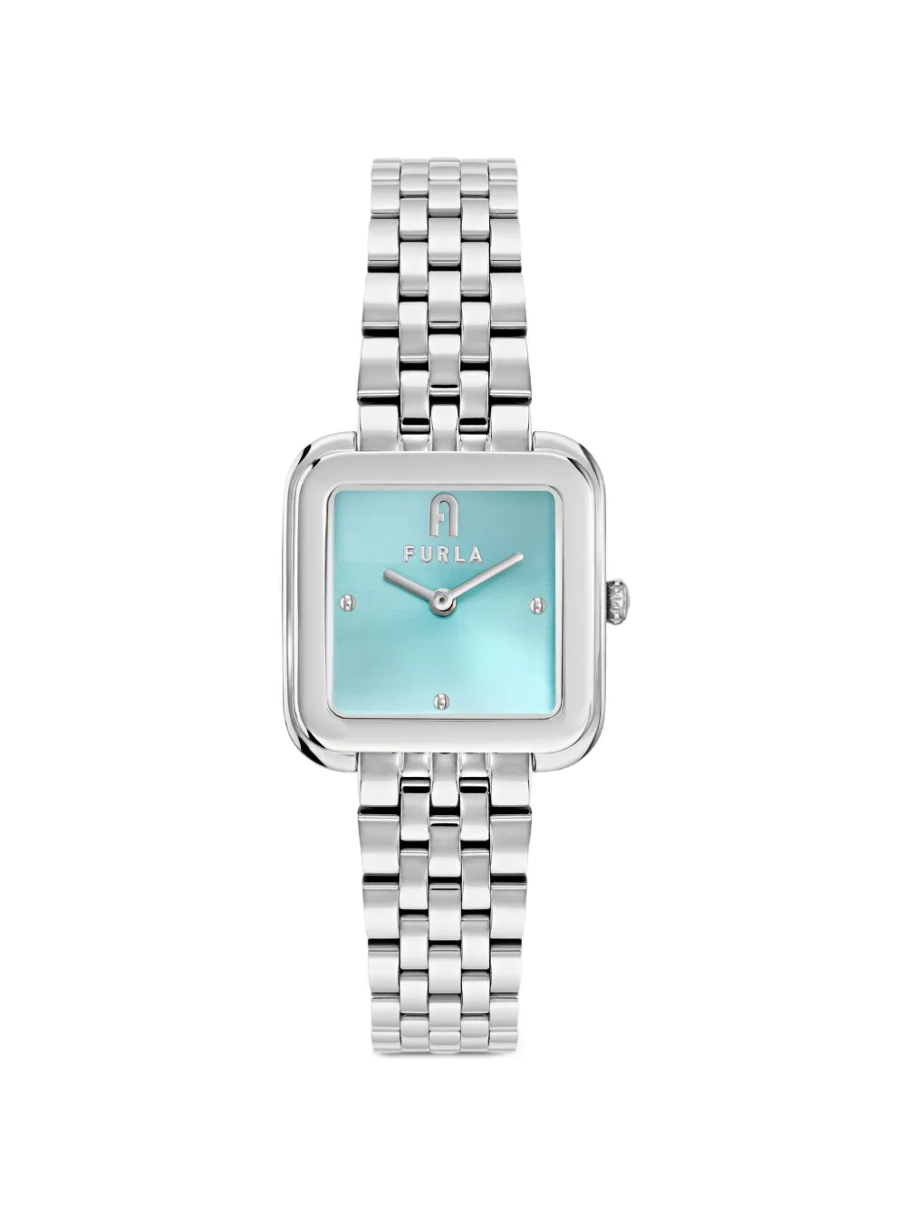 Furla Diamante 27.5mm watch - Blu