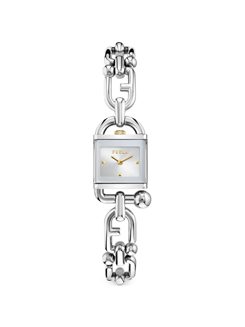 Furla Orologio Mianuvola 22mm - Argento