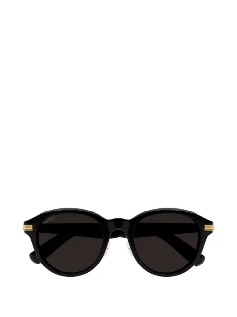 Cartier Eyewear Première de Cartier round-frame sunglasses