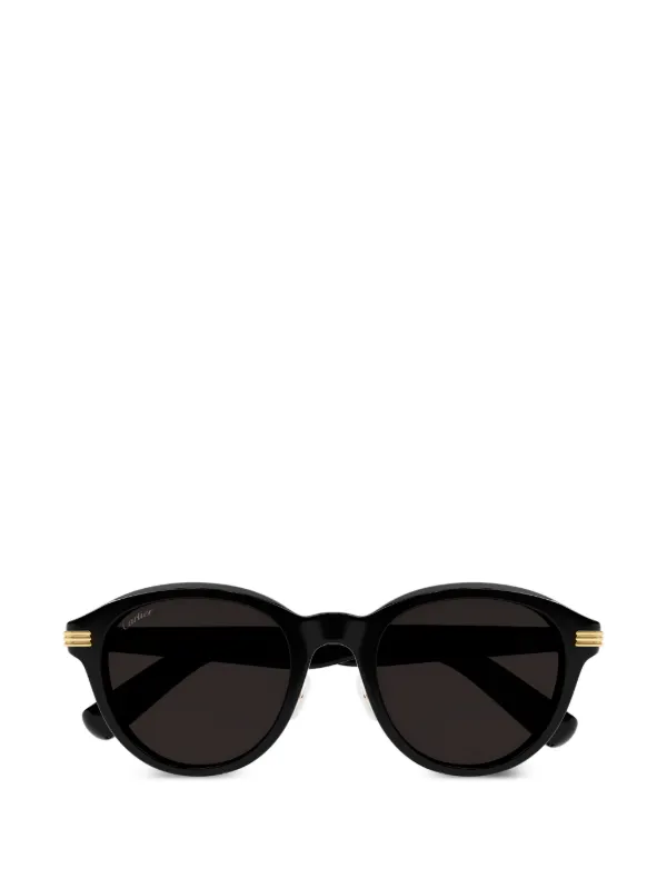 Cartier カルティエ サングラス ラウンドフレーム Cartier Eyewear プルミエール ドゥ カルティエ ラウンドフレーム