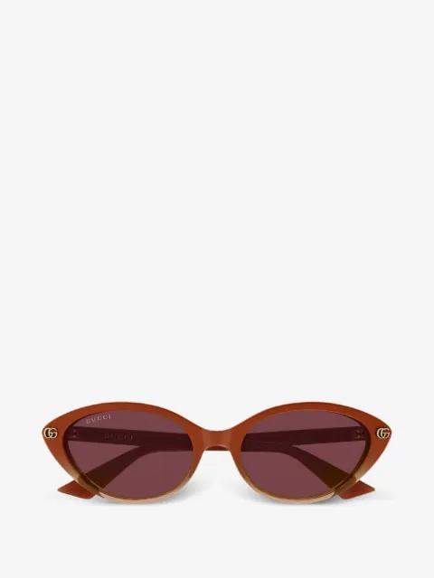 Gucci Eyewear cat-eye sunglasses