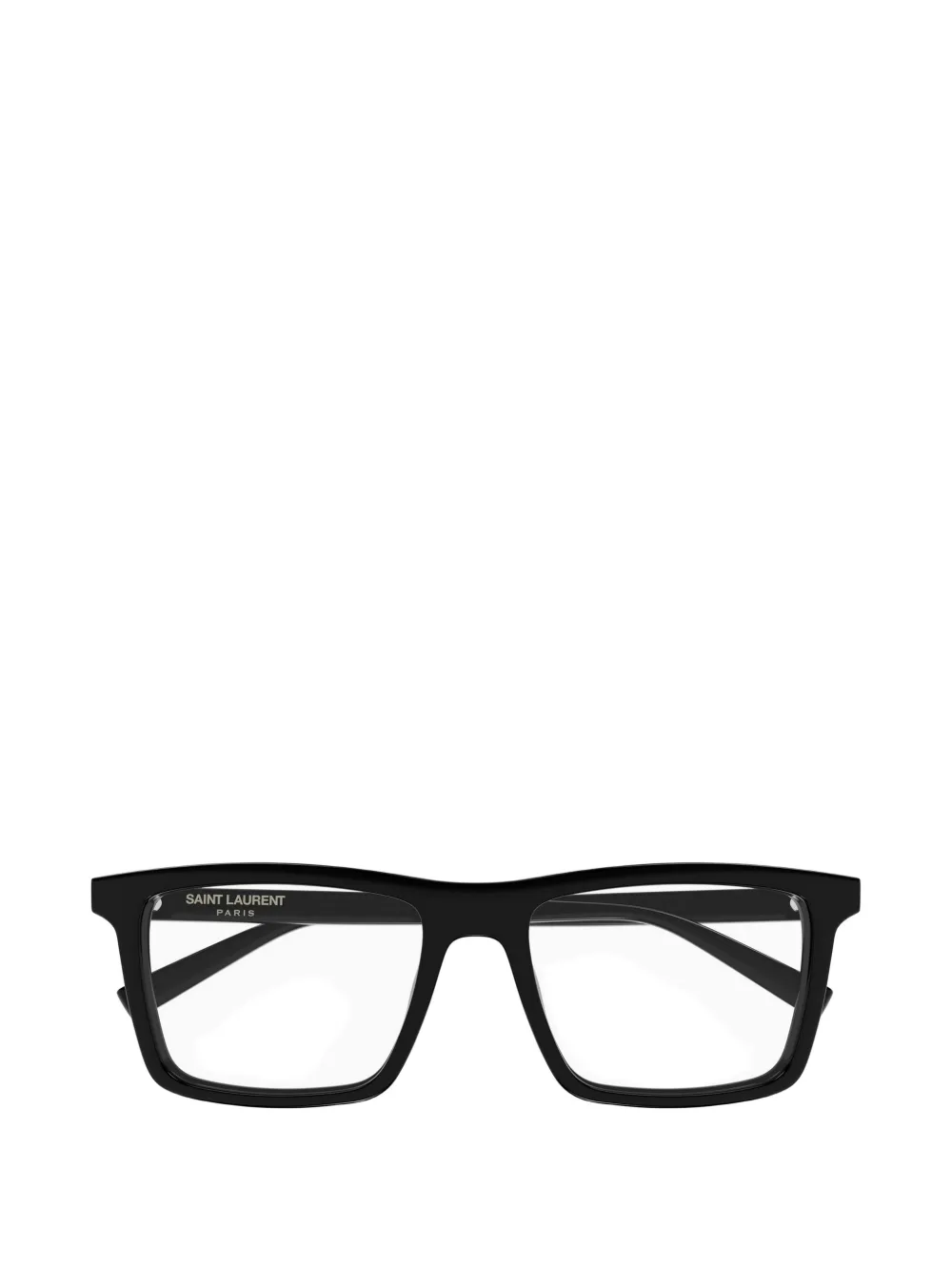 Saint Laurent Eyewear SL 906 rectangle-frame glasses - Nero