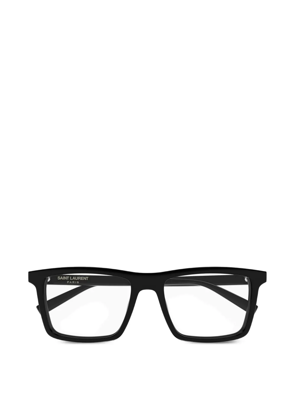 Saint Laurent Eyewear SL 906 rectangle-frame glasses - Nero