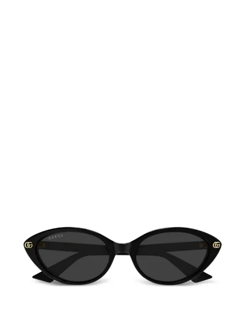 Gucci Eyewear キャットアイ サングラス