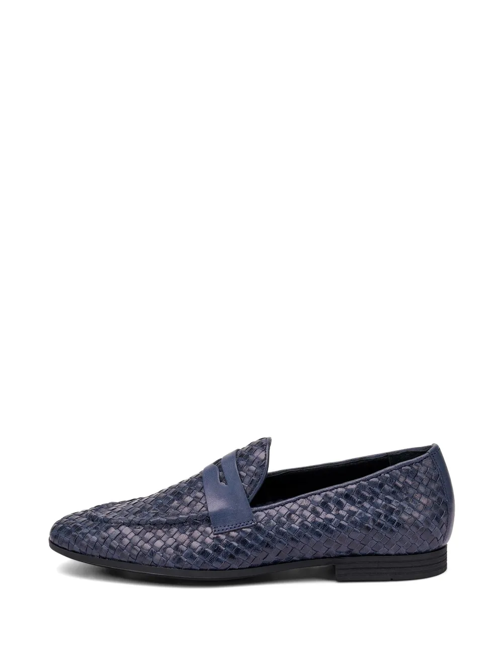 FRAU woven loafers - Blu