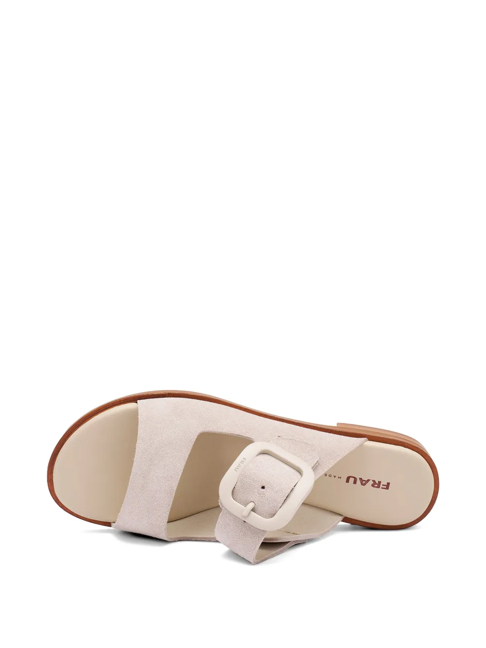 FRAU buckle-detail sandals Beige