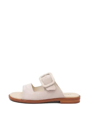 Moncler Mon Summer サンダル | ピンク | FARFETCH JP